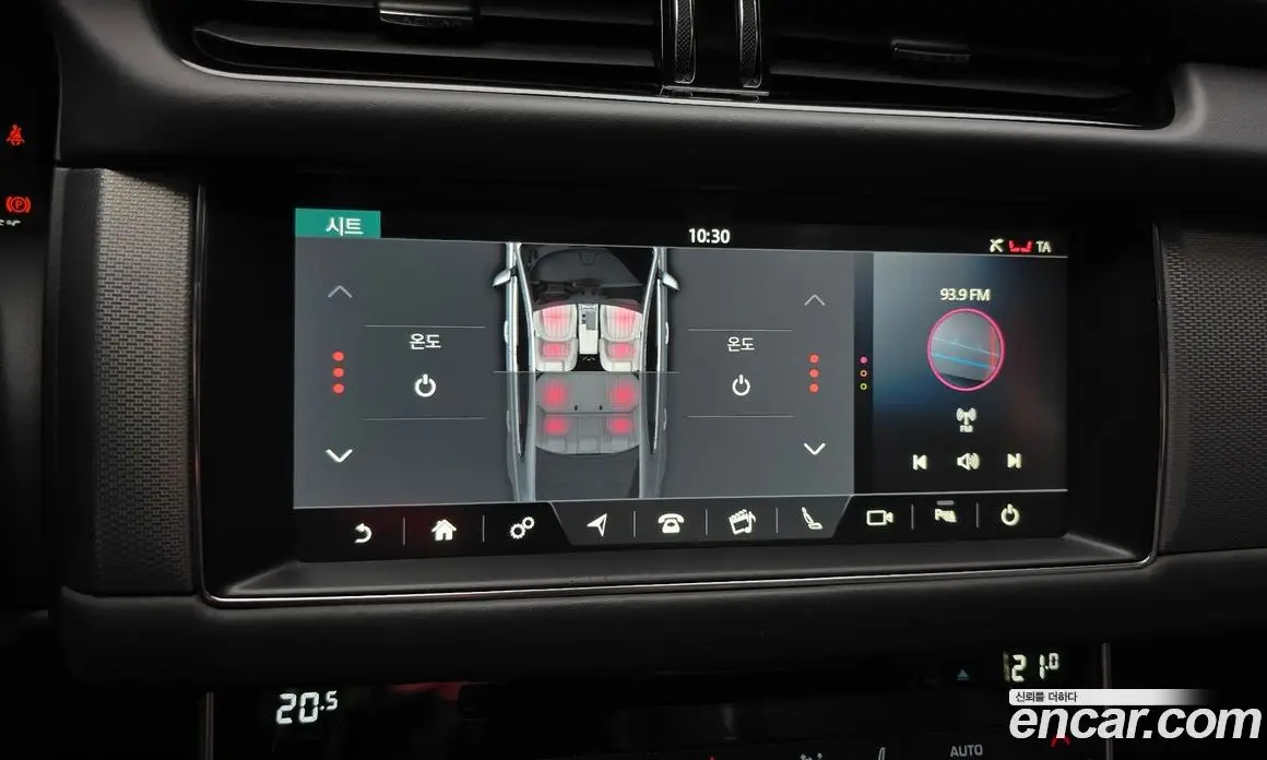 Jaguar XF 2019 2.0 автомат (гидро), фото 17 Jaguar XF 2019 2.0 автомат (гидро), фото 17