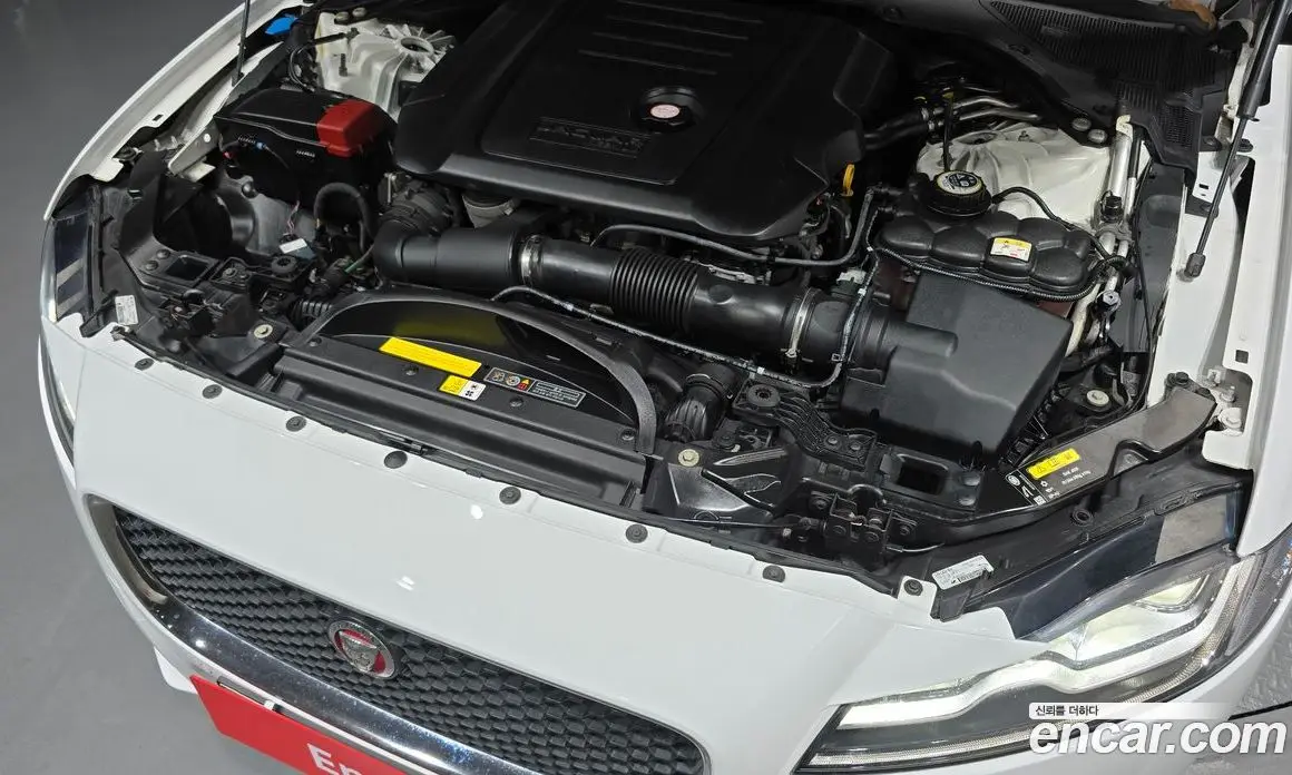 Jaguar XF 2019 2.0 автомат (гидро), фото 6 Jaguar XF 2019 2.0 автомат (гидро), фото 6
