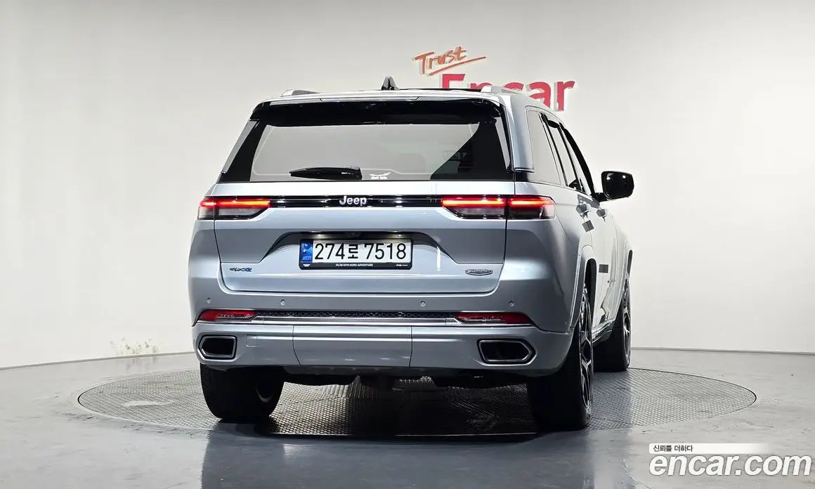 Jeep Cherokee 2023 2.0 автомат (гидро), фото 4 Jeep Cherokee 2023 2.0 автомат (гидро), фото 4