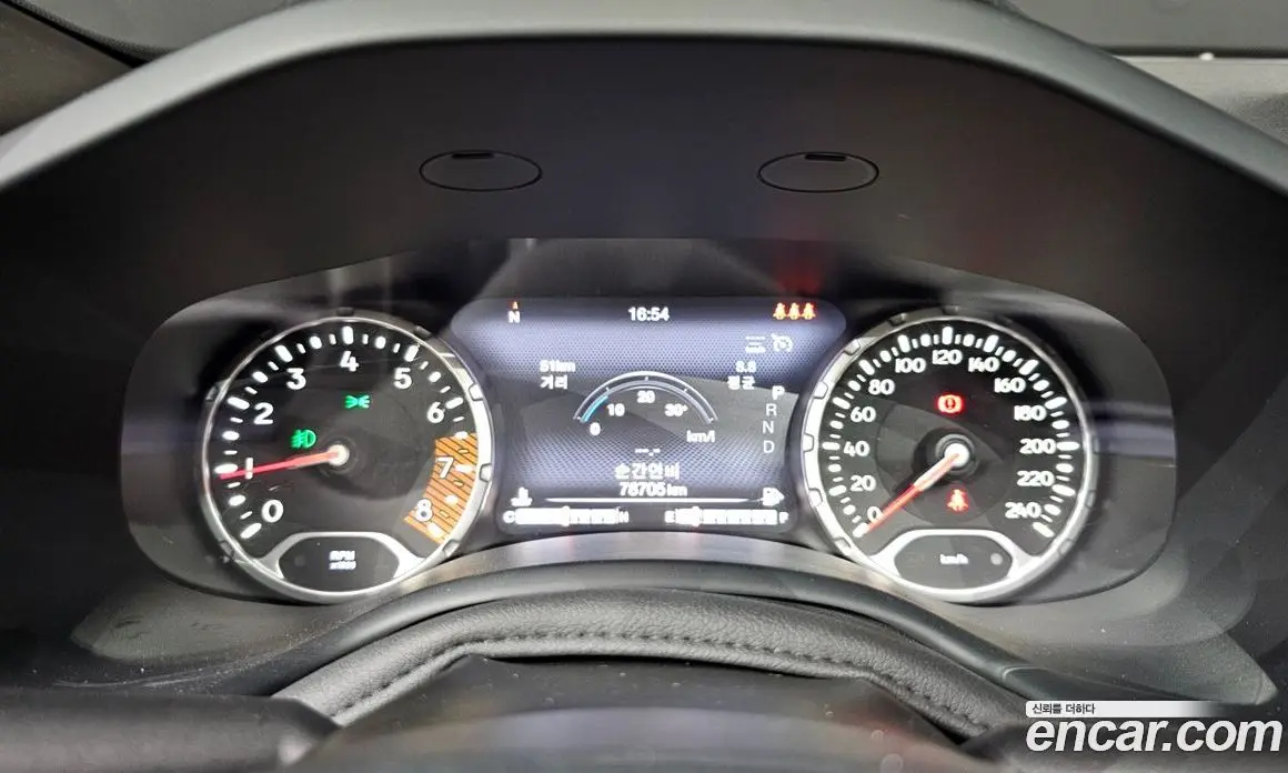 Jeep Renegade 2021 2.4 автомат (гидро), фото 11