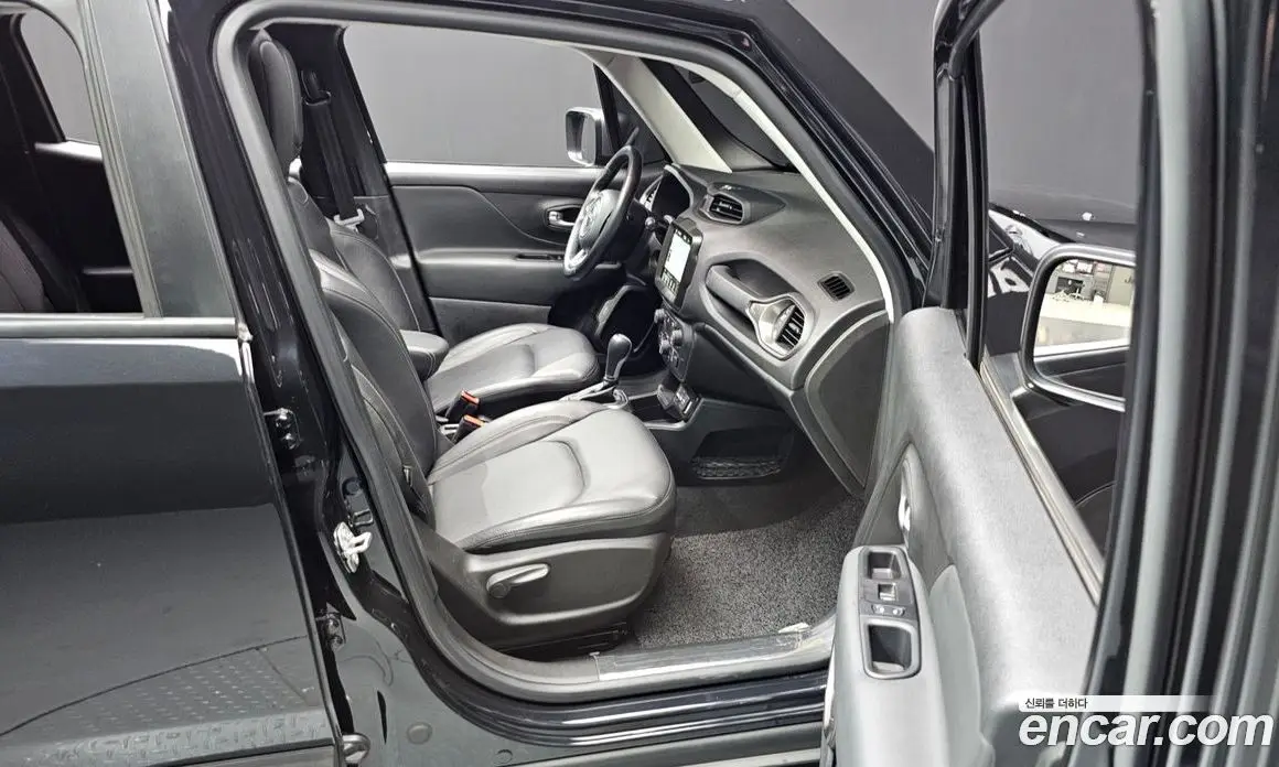 Jeep Renegade 2021 2.4 автомат (гидро), фото 16