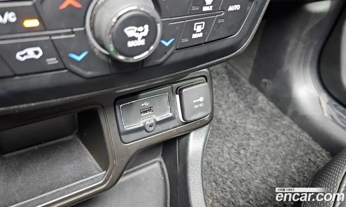 Jeep Renegade 2021 2.4 автомат (гидро), фото 18