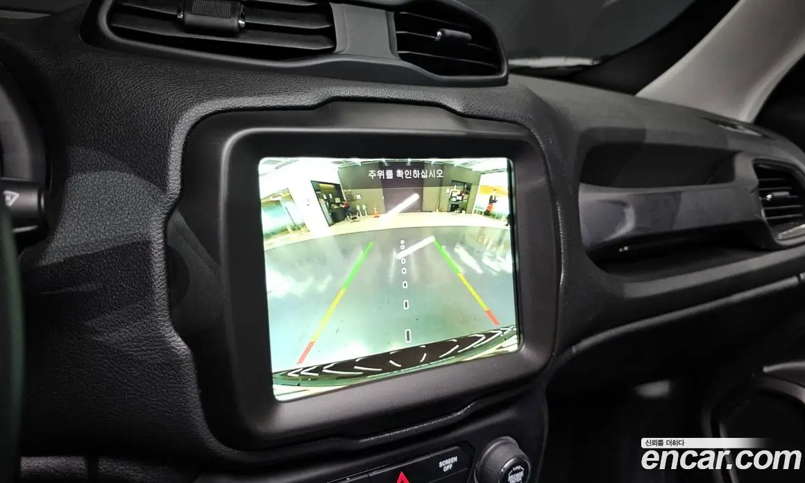 Jeep Renegade 2021 2.4 автомат (гидро), фото 21
