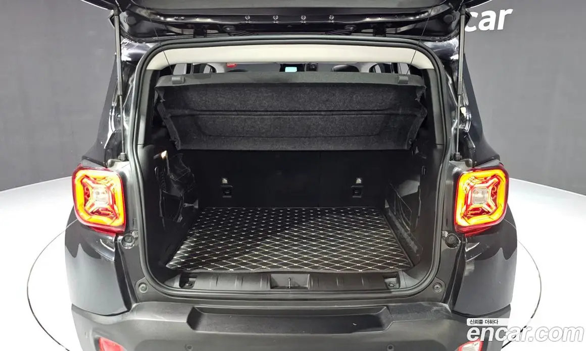Jeep Renegade 2021 2.4 автомат (гидро), фото 22