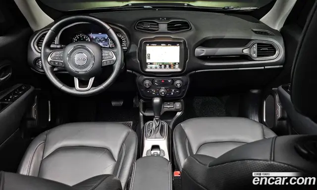 Jeep Renegade 2021 2.4 автомат (гидро), миниатюра 10