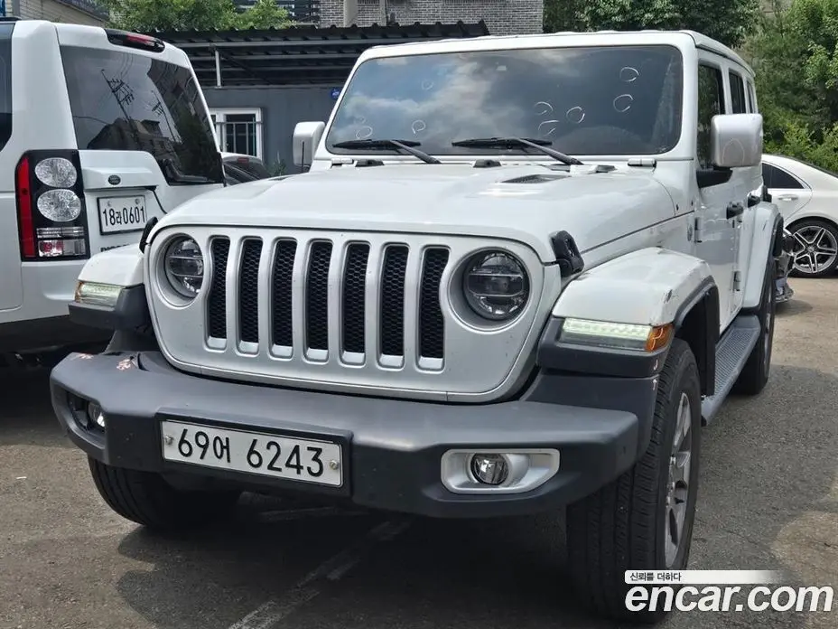 Jeep Wrangler 2019 2.0 автомат (гидро), фото 1 Jeep Wrangler 2019 2.0 автомат (гидро), фото 1