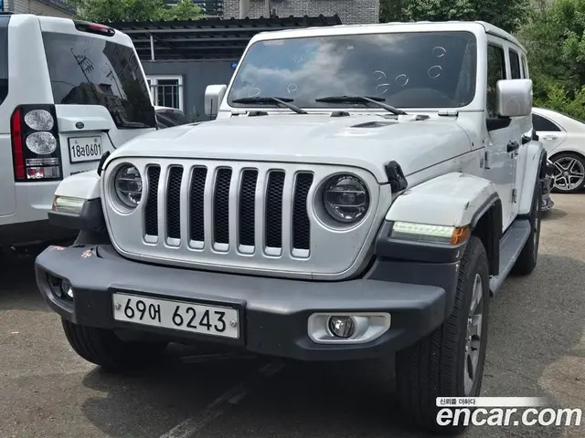 Jeep Wrangler 2019 2.0 автомат (гидро), миниатюра 1 Jeep Wrangler 2019 2.0 автомат (гидро), миниатюра 1