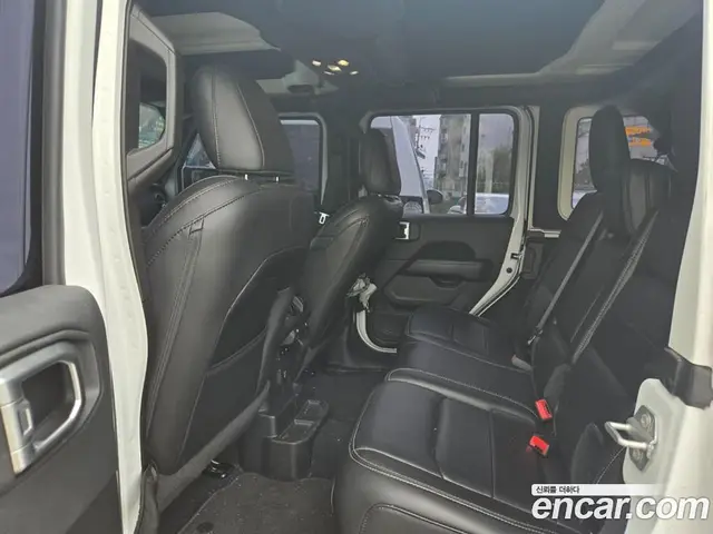 Jeep Wrangler 2019 2.0 автомат (гидро), миниатюра 12