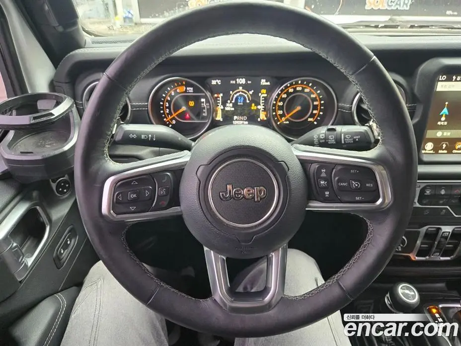 Jeep Wrangler 2019 2.0 автомат (гидро), фото 8 Jeep Wrangler 2019 2.0 автомат (гидро), фото 8