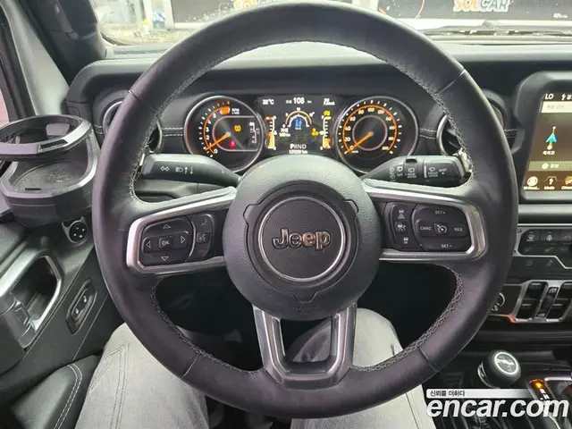 Jeep Wrangler 2019 2.0 автомат (гидро), миниатюра 8 Jeep Wrangler 2019 2.0 автомат (гидро), миниатюра 8
