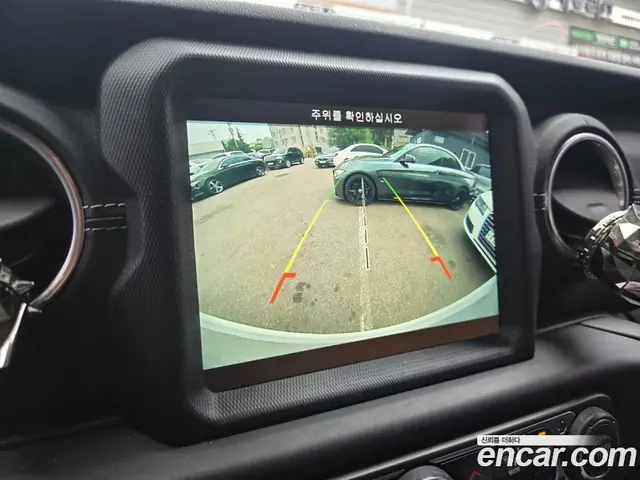 Jeep Wrangler 2019 2.0 автомат (гидро), миниатюра 10 Jeep Wrangler 2019 2.0 автомат (гидро), миниатюра 10