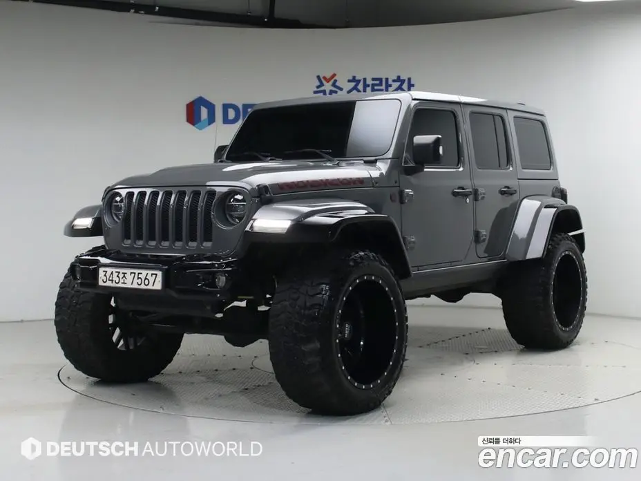 Jeep Wrangler 2020 2.0 автомат (гидро), фото 1 Jeep Wrangler 2020 2.0 автомат (гидро), фото 1