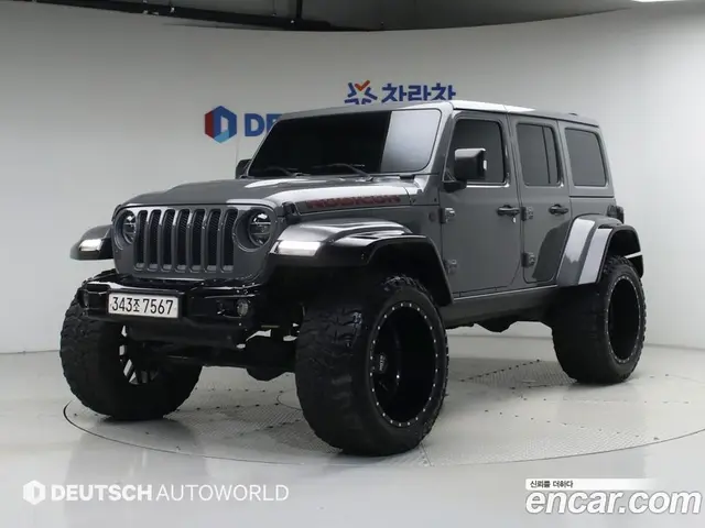 Jeep Wrangler 2020 2.0 автомат (гидро), миниатюра 1 Jeep Wrangler 2020 2.0 автомат (гидро), миниатюра 1