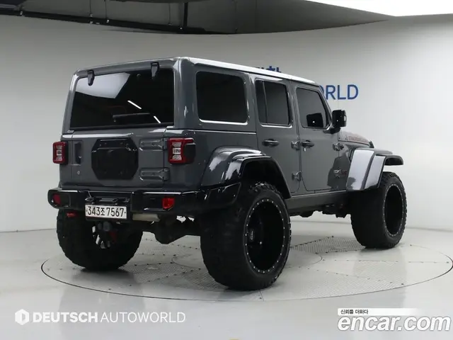 Jeep Wrangler 2020 2.0 автомат (гидро), миниатюра 2 Jeep Wrangler 2020 2.0 автомат (гидро), миниатюра 2