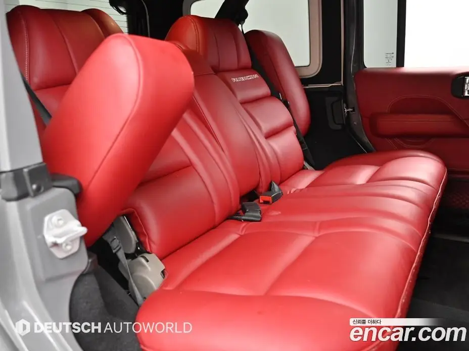 Jeep Wrangler 2020 2.0 автомат (гидро), фото 12 Jeep Wrangler 2020 2.0 автомат (гидро), фото 12