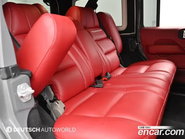Jeep Wrangler 2020 2.0 автомат (гидро), миниатюра 12