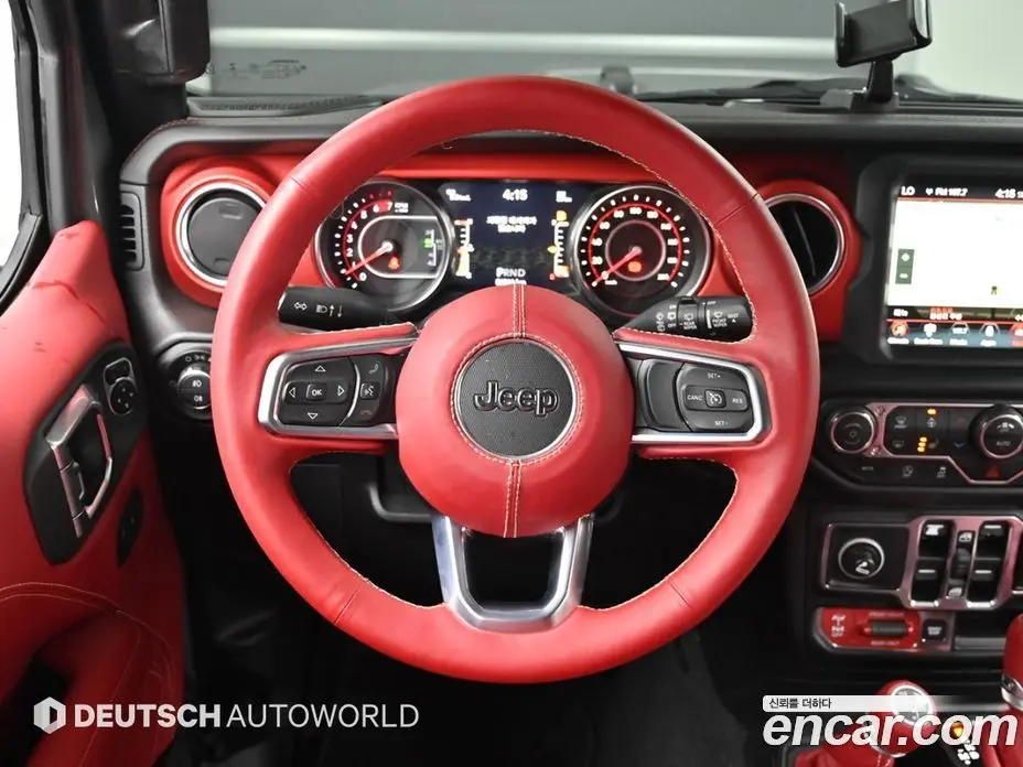 Jeep Wrangler 2020 2.0 автомат (гидро), фото 13 Jeep Wrangler 2020 2.0 автомат (гидро), фото 13