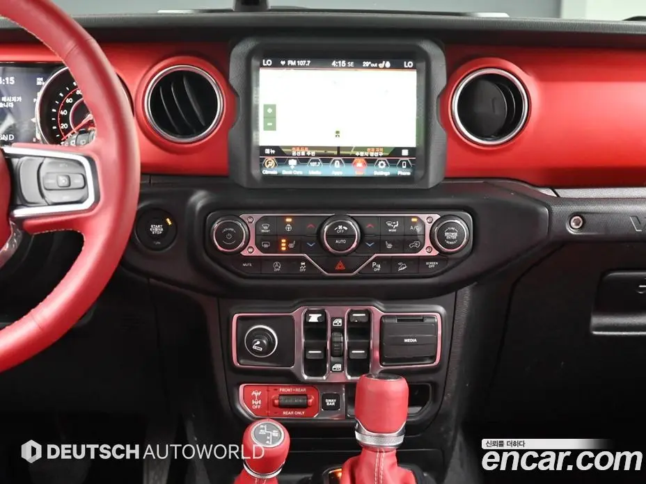Jeep Wrangler 2020 2.0 автомат (гидро), фото 14 Jeep Wrangler 2020 2.0 автомат (гидро), фото 14