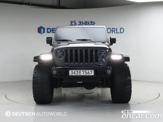 Jeep Wrangler 2020 2.0 автомат (гидро), миниатюра 3 Jeep Wrangler 2020 2.0 автомат (гидро), миниатюра 3