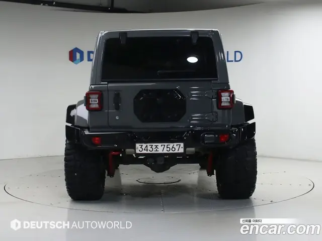 Jeep Wrangler 2020 2.0 автомат (гидро), миниатюра 4 Jeep Wrangler 2020 2.0 автомат (гидро), миниатюра 4
