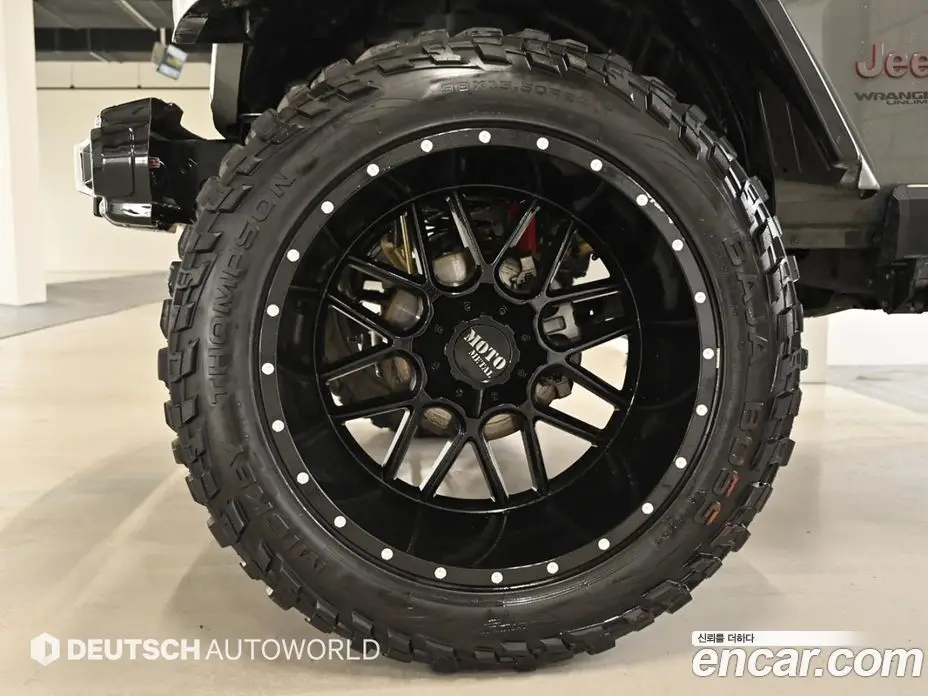 Jeep Wrangler 2020 2.0 автомат (гидро), фото 5 Jeep Wrangler 2020 2.0 автомат (гидро), фото 5