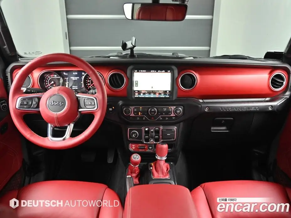 Jeep Wrangler 2020 2.0 автомат (гидро), фото 7 Jeep Wrangler 2020 2.0 автомат (гидро), фото 7