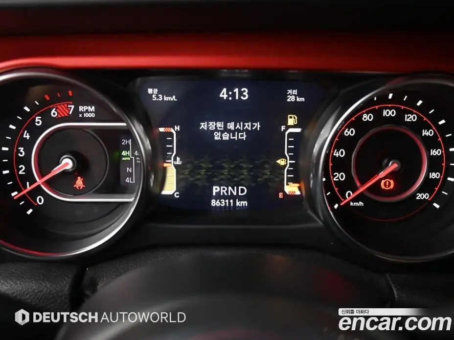 Jeep Wrangler 2020 2.0 автомат (гидро), фото 8 Jeep Wrangler 2020 2.0 автомат (гидро), фото 8