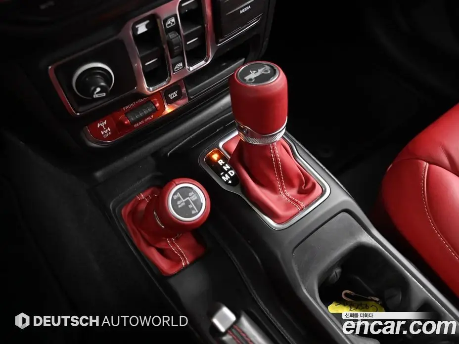 Jeep Wrangler 2020 2.0 автомат (гидро), фото 9 Jeep Wrangler 2020 2.0 автомат (гидро), фото 9
