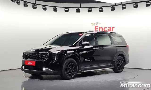 Kia Carnival 2024 1.6 автомат (гидро), миниатюра 1 Kia Carnival 2024 1.6 автомат (гидро), миниатюра 1