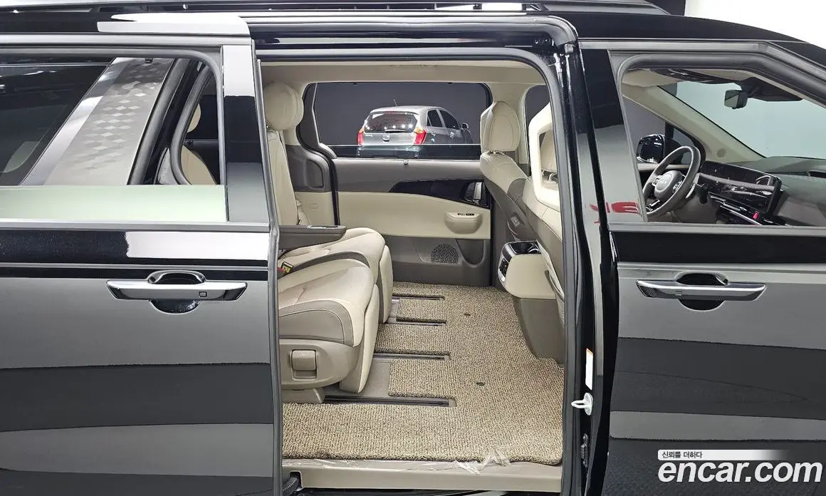 Kia Carnival 2024 1.6 автомат (гидро), фото 17 Kia Carnival 2024 1.6 автомат (гидро), фото 17