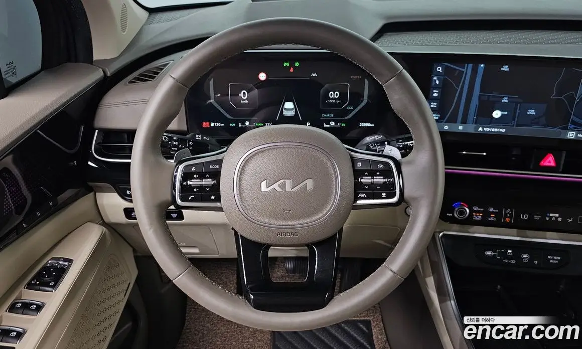 Kia Carnival 2024 1.6 автомат (гидро), фото 20 Kia Carnival 2024 1.6 автомат (гидро), фото 20