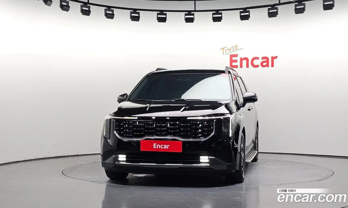 Kia Carnival 2024 1.6 автомат (гидро), фото 3 Kia Carnival 2024 1.6 автомат (гидро), фото 3