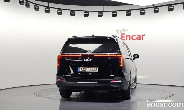 Kia Carnival 2024 1.6 автомат (гидро), миниатюра 4 Kia Carnival 2024 1.6 автомат (гидро), миниатюра 4