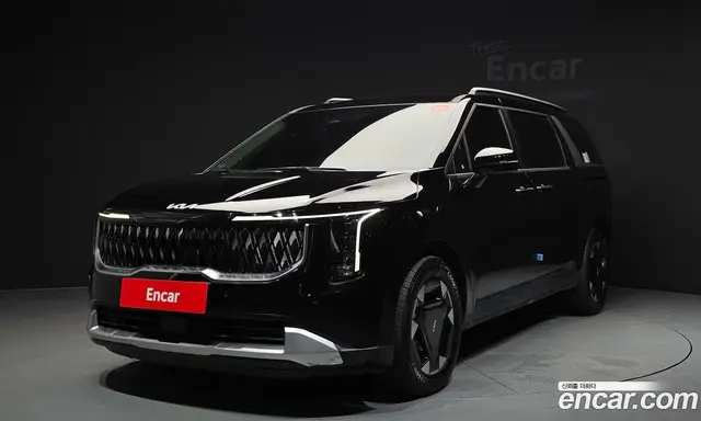 Kia Carnival 2025 1.6 автомат (гидро), миниатюра 1 Kia Carnival 2025 1.6 автомат (гидро), миниатюра 1