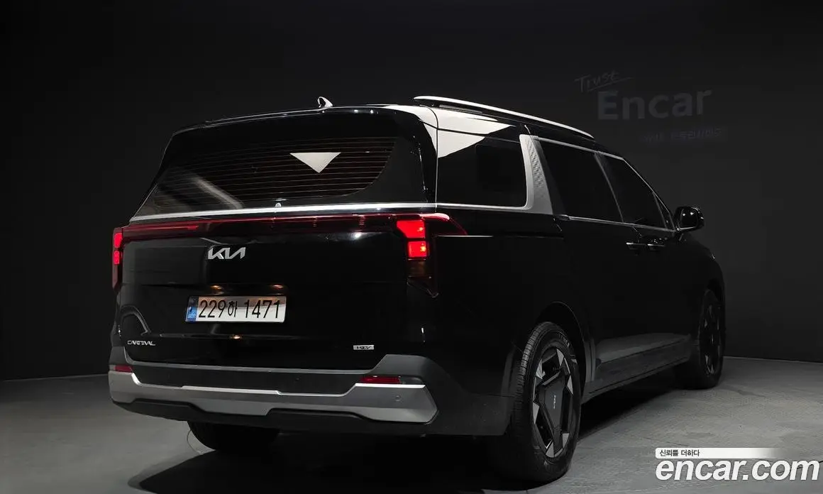 Kia Carnival 2025 1.6 автомат (гидро), фото 2 Kia Carnival 2025 1.6 автомат (гидро), фото 2