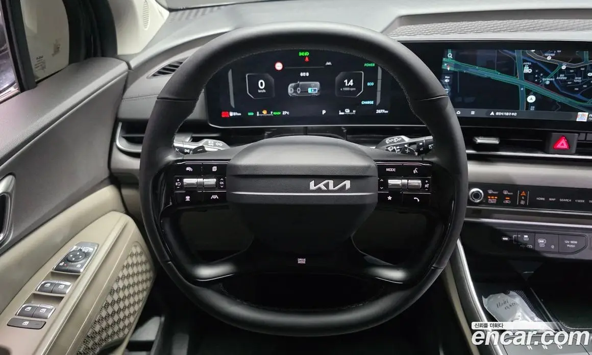 Kia Carnival 2025 1.6 автомат (гидро), фото 13 Kia Carnival 2025 1.6 автомат (гидро), фото 13