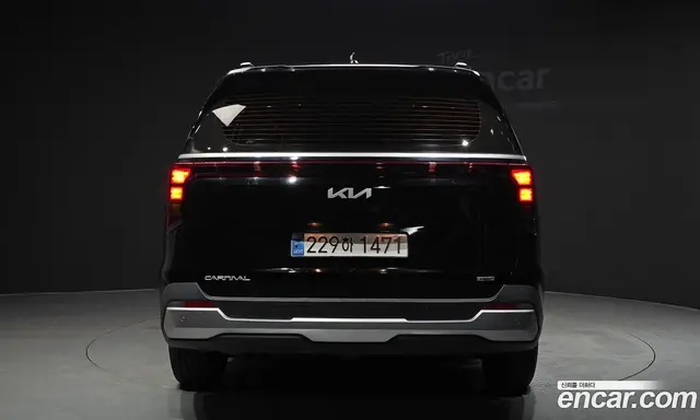 Kia Carnival 2025 1.6 автомат (гидро), миниатюра 4 Kia Carnival 2025 1.6 автомат (гидро), миниатюра 4
