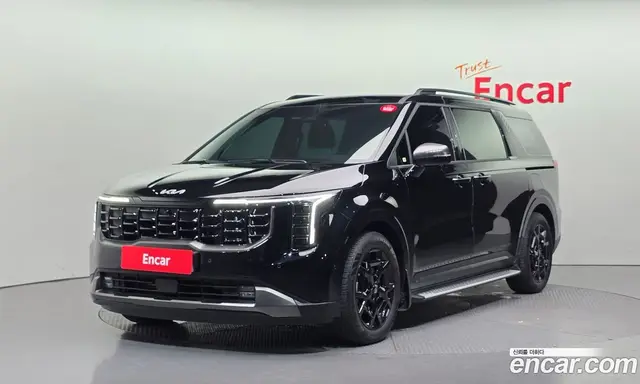 Kia Carnival 2025 1.6 автомат (гидро), миниатюра 1 Kia Carnival 2025 1.6 автомат (гидро), миниатюра 1