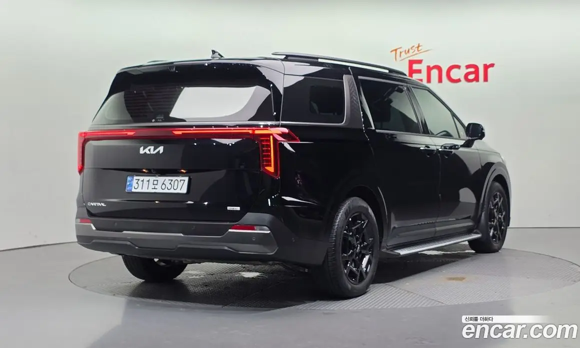Kia Carnival 2025 1.6 автомат (гидро), фото 2 Kia Carnival 2025 1.6 автомат (гидро), фото 2
