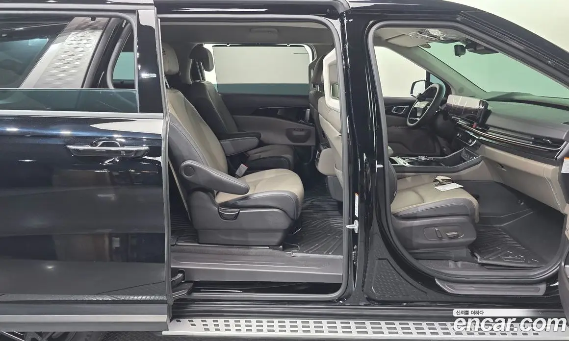 Kia Carnival 2025 1.6 автомат (гидро), фото 25 Kia Carnival 2025 1.6 автомат (гидро), фото 25