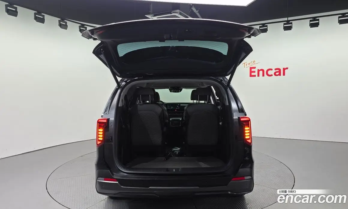 Kia Carnival 2025 1.6 автомат (гидро), фото 26 Kia Carnival 2025 1.6 автомат (гидро), фото 26