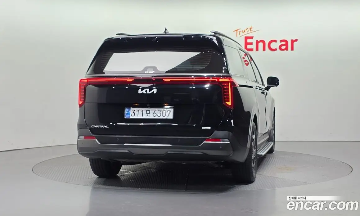 Kia Carnival 2025 1.6 автомат (гидро), фото 4 Kia Carnival 2025 1.6 автомат (гидро), фото 4