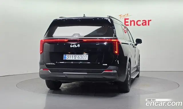 Kia Carnival 2025 1.6 автомат (гидро), миниатюра 4 Kia Carnival 2025 1.6 автомат (гидро), миниатюра 4