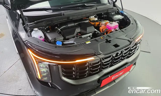 Kia Carnival 2025 1.6 автомат (гидро), миниатюра 6 Kia Carnival 2025 1.6 автомат (гидро), миниатюра 6