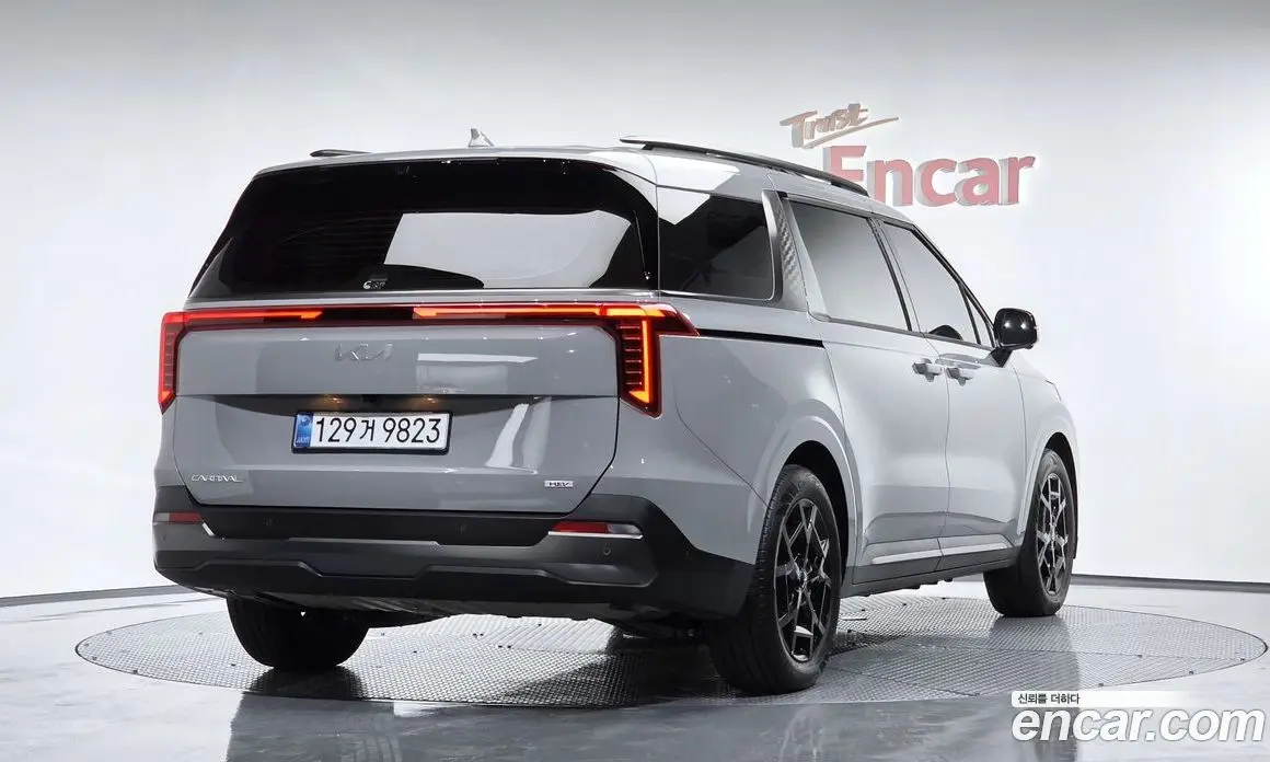 Kia Carnival 2025 1.6 автомат (гидро), фото 2 Kia Carnival 2025 1.6 автомат (гидро), фото 2
