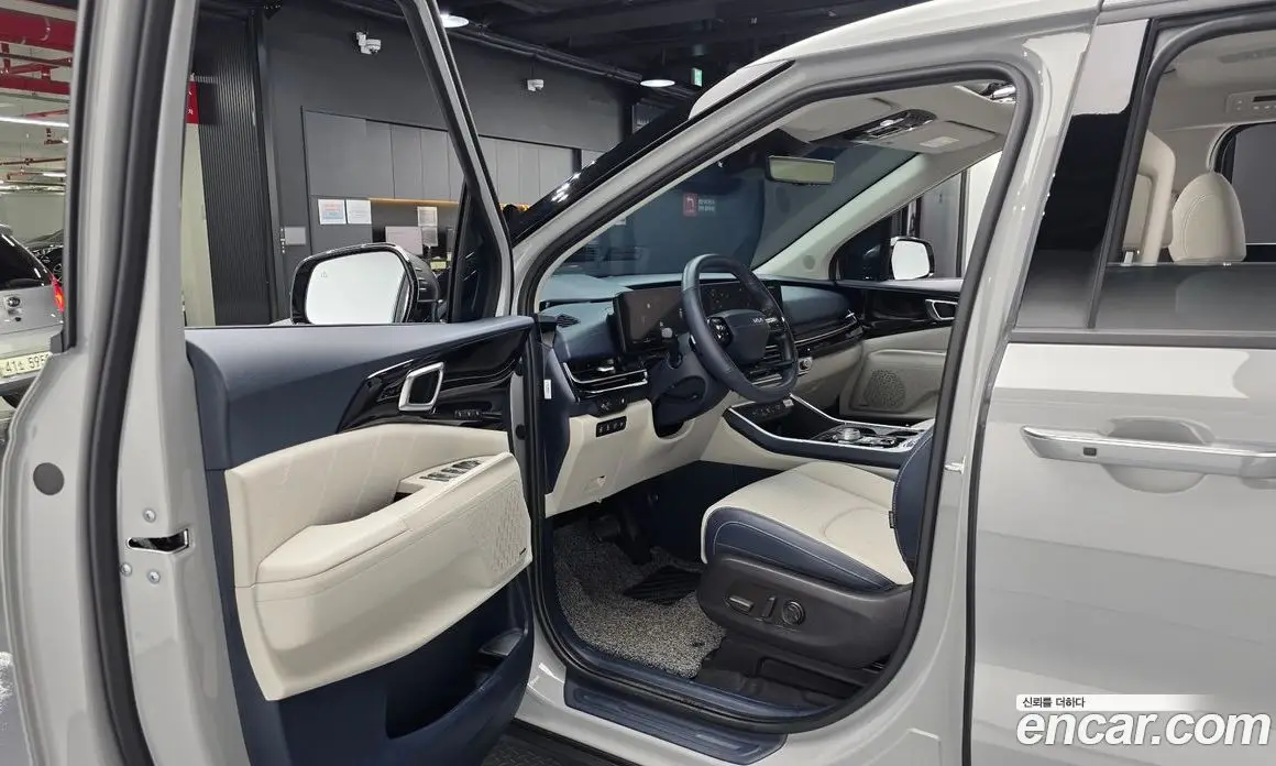 Kia Carnival 2025 1.6 автомат (гидро), фото 13 Kia Carnival 2025 1.6 автомат (гидро), фото 13