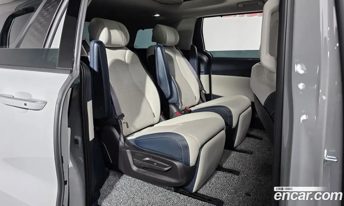 Kia Carnival 2025 1.6 автомат (гидро), фото 17 Kia Carnival 2025 1.6 автомат (гидро), фото 17