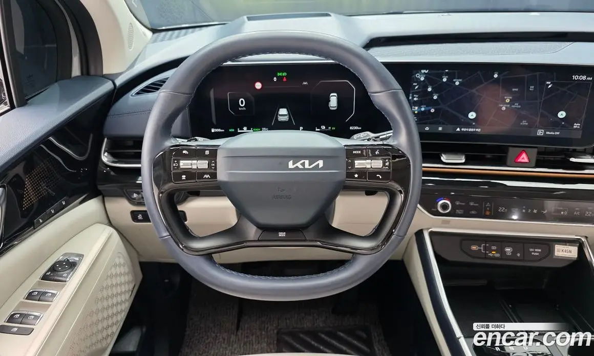 Kia Carnival 2025 1.6 автомат (гидро), фото 19 Kia Carnival 2025 1.6 автомат (гидро), фото 19