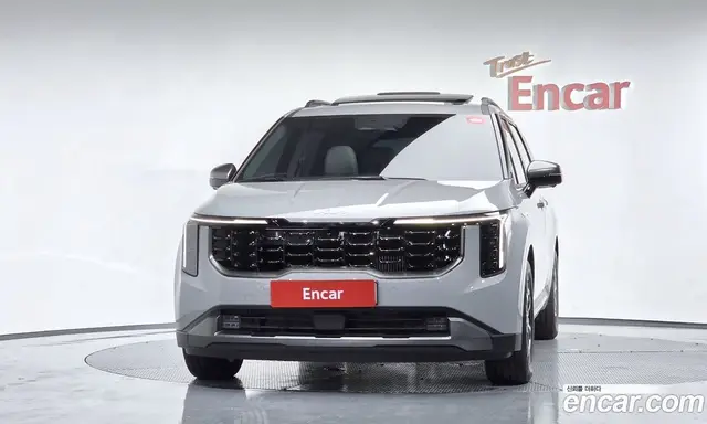 Kia Carnival 2025 1.6 автомат (гидро), миниатюра 3 Kia Carnival 2025 1.6 автомат (гидро), миниатюра 3