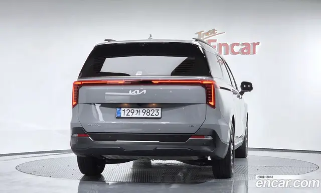 Kia Carnival 2025 1.6 автомат (гидро), миниатюра 4 Kia Carnival 2025 1.6 автомат (гидро), миниатюра 4